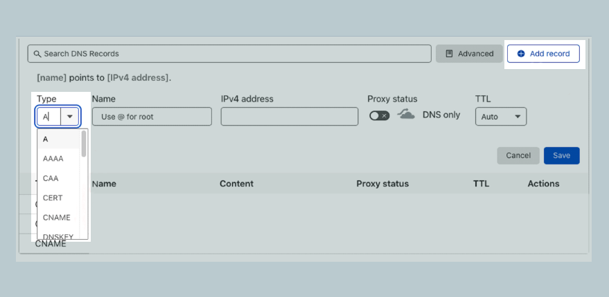 Outbound Filter Image