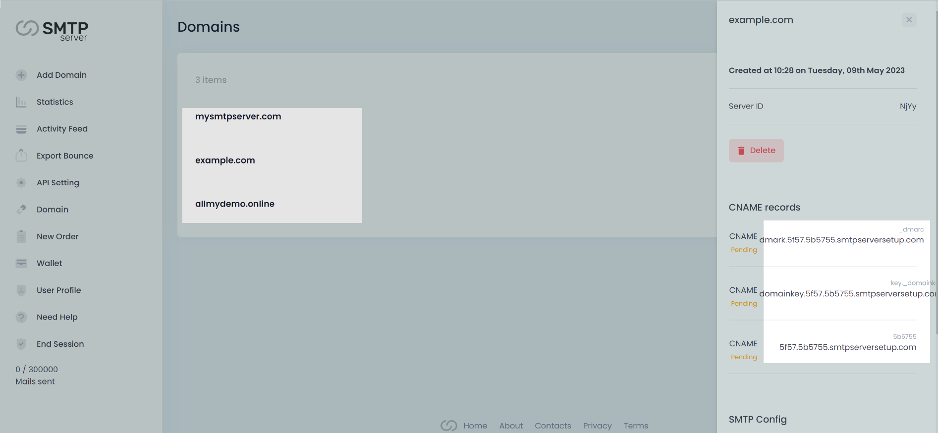 Outbound Filter Image