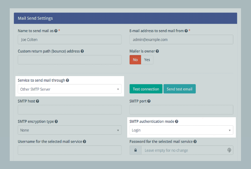 Outbound Filter Image