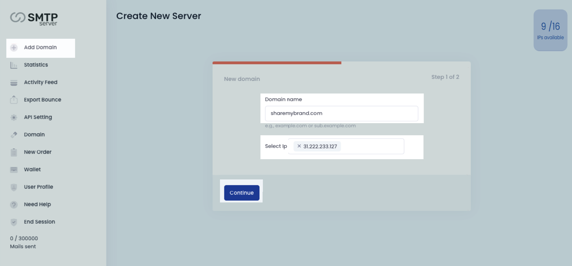 Outbound Filter Image