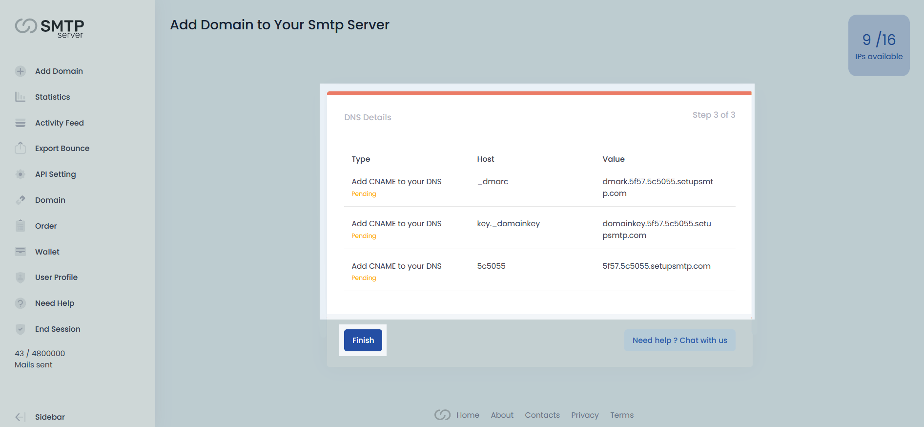 Outbound Filter Image