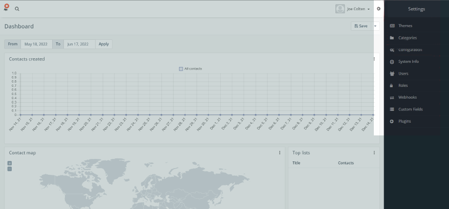 Outbound Filter Image