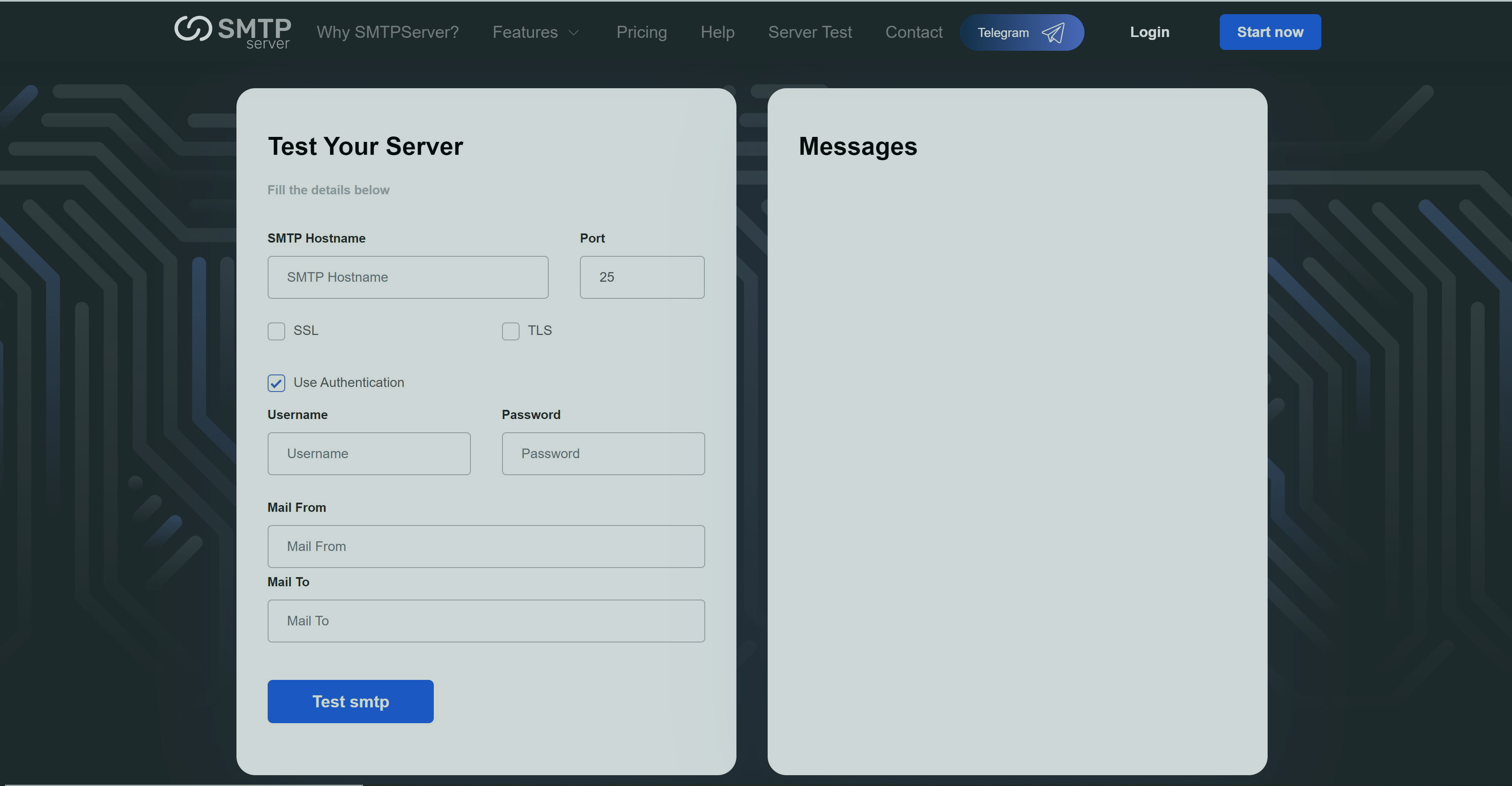 Outbound Filter Image